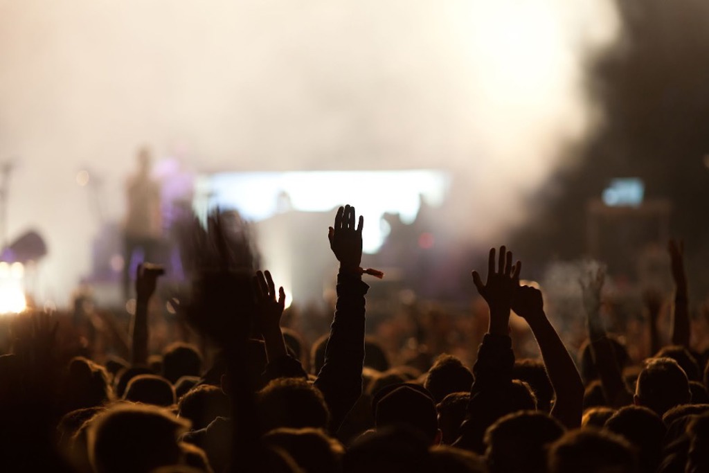 festival camping tips