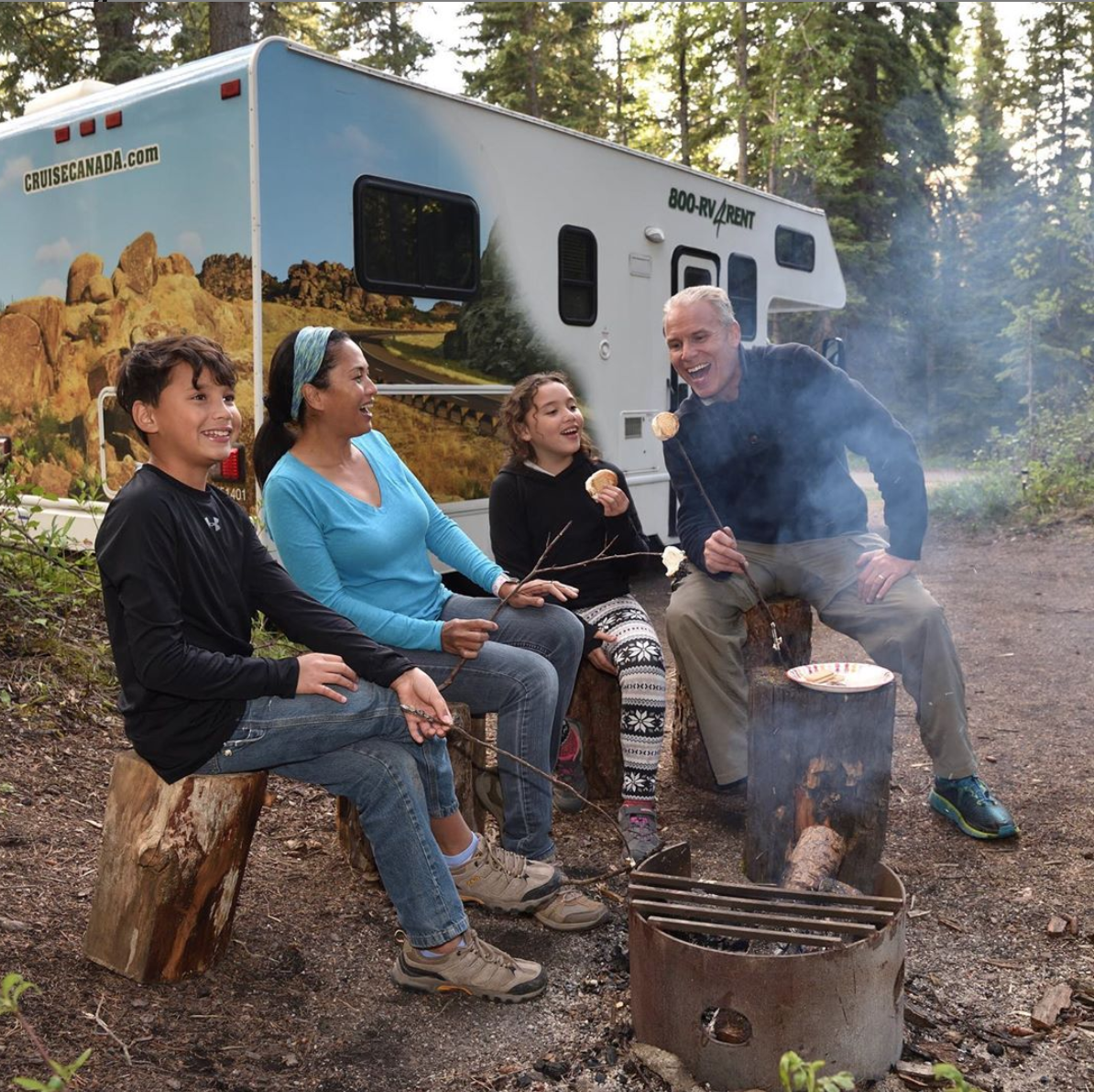 Rent outdoor gear while you're camping with Reserve America and Arrive -  Curbed