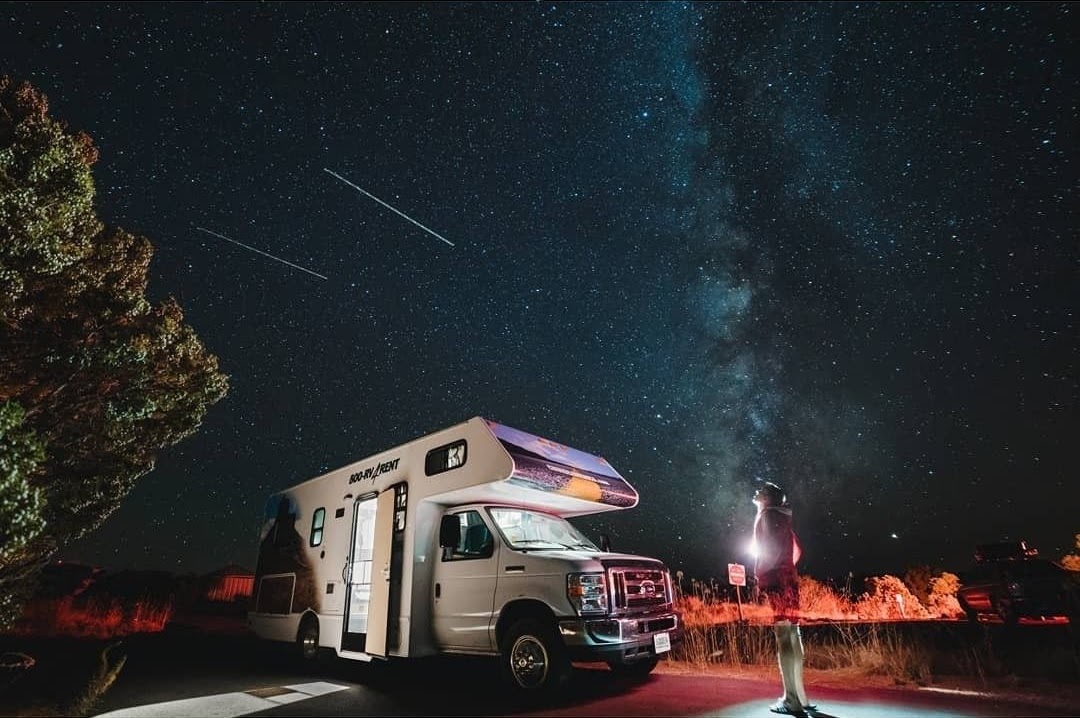 stargazing rv