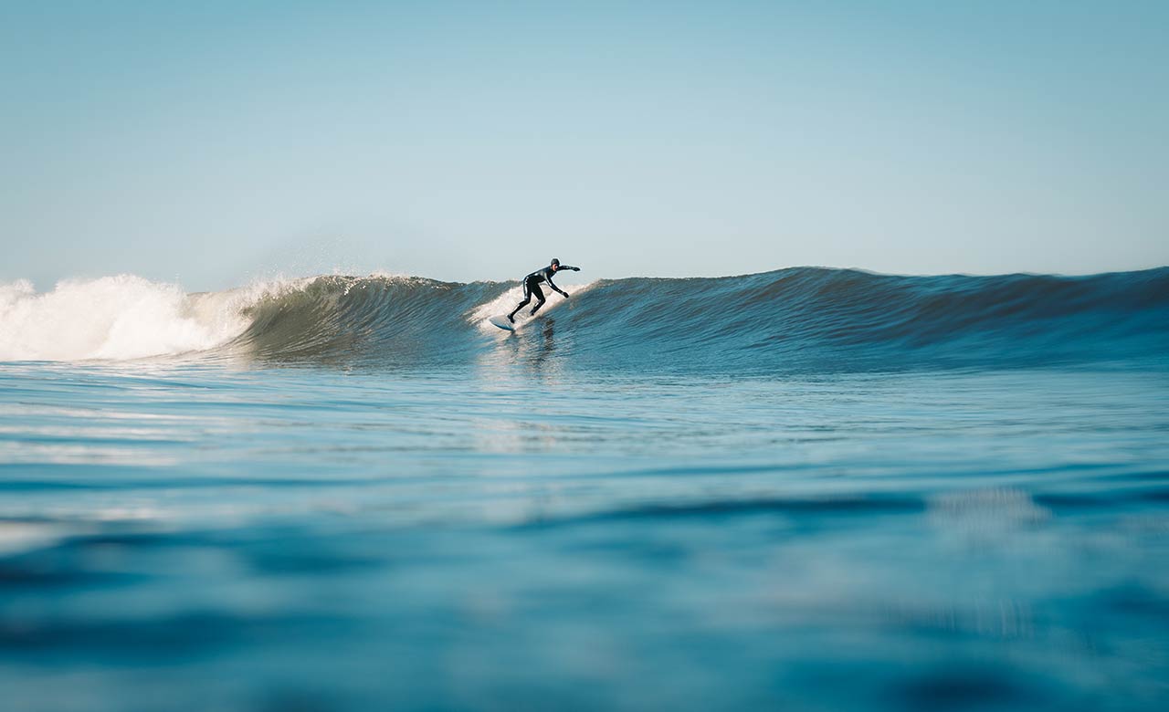 surfing the pacific northwest