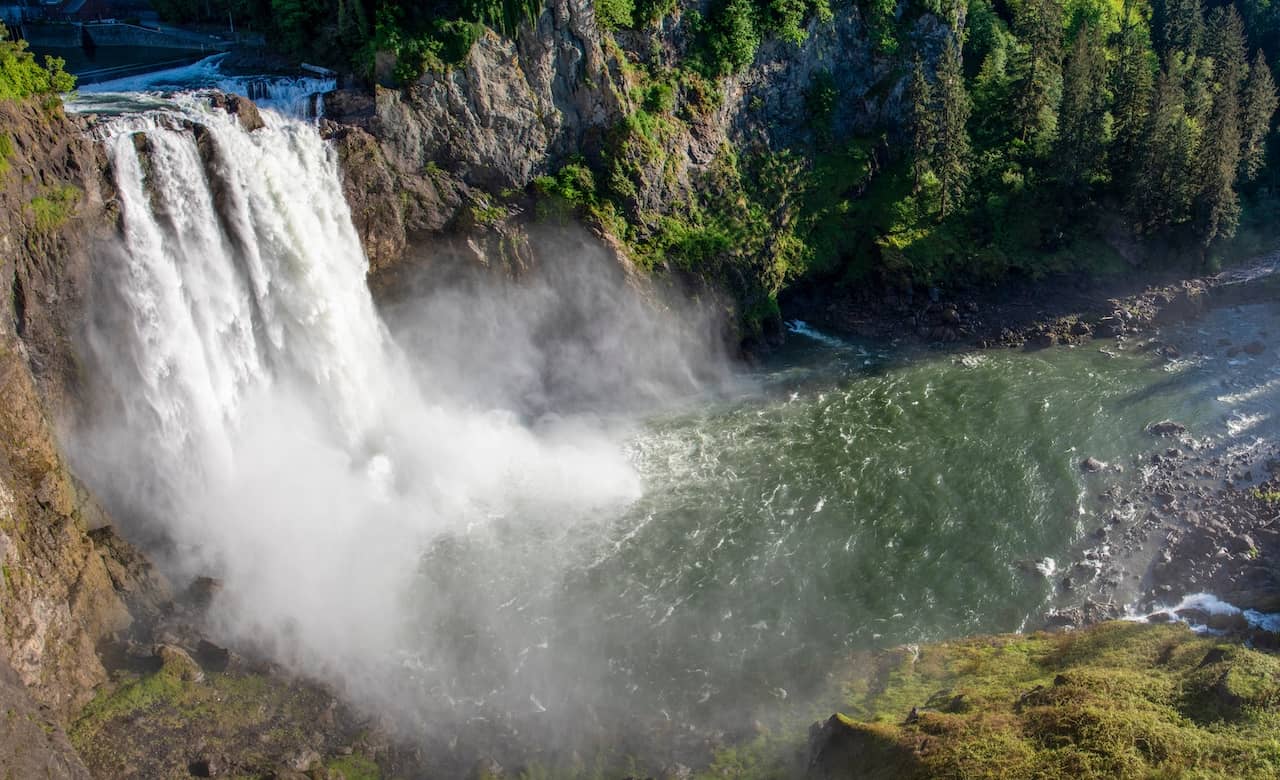 5 Olympic National Park Waterfalls That Are Worth the Hike Cruise America