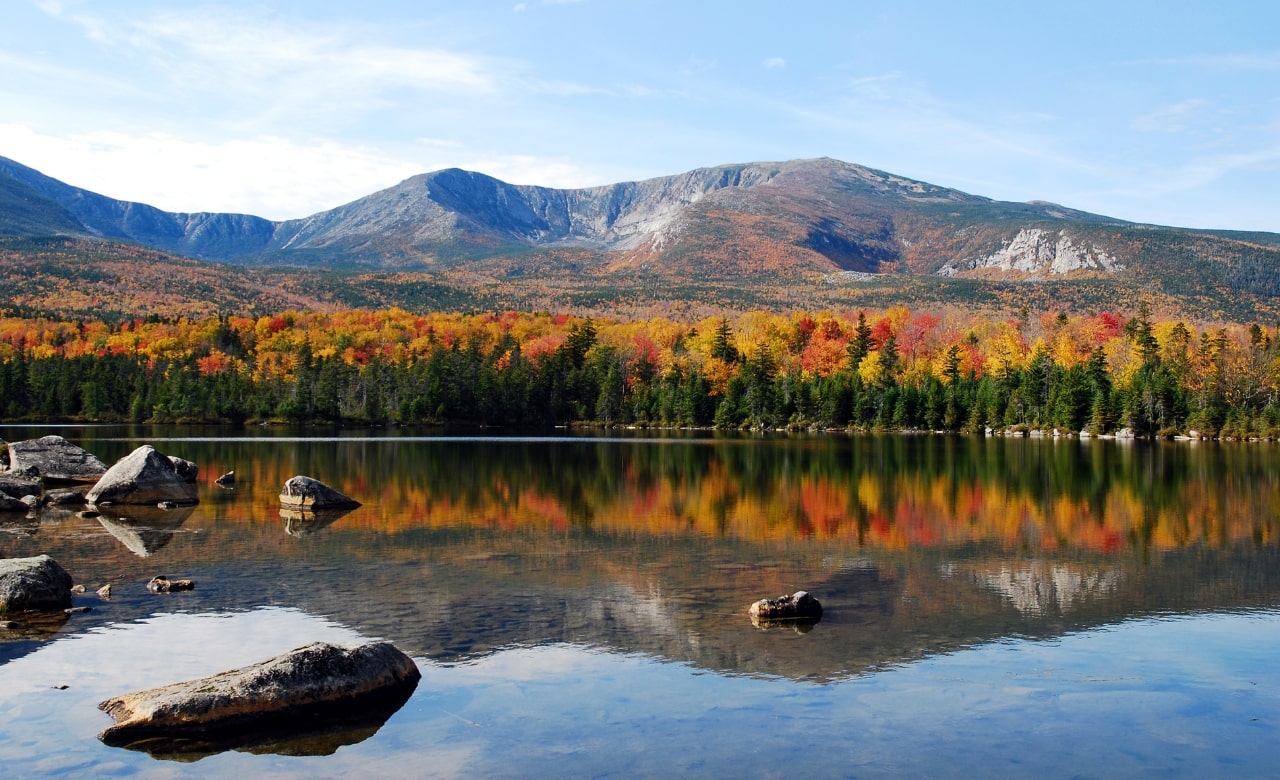 Guide to RV Camping Near Baxter State Park Cruise America